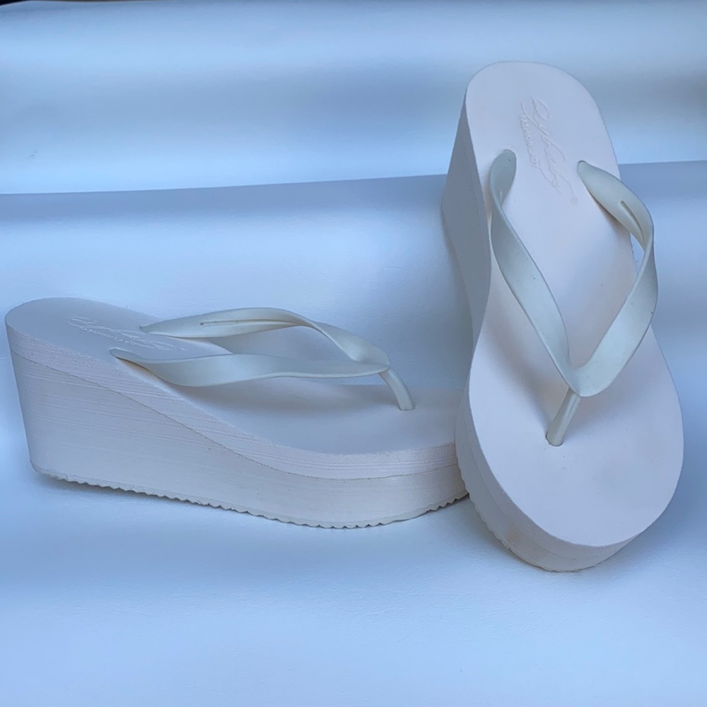 Platform Flip Flop